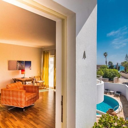 Beach Park Apartments Luz Buitenkant foto