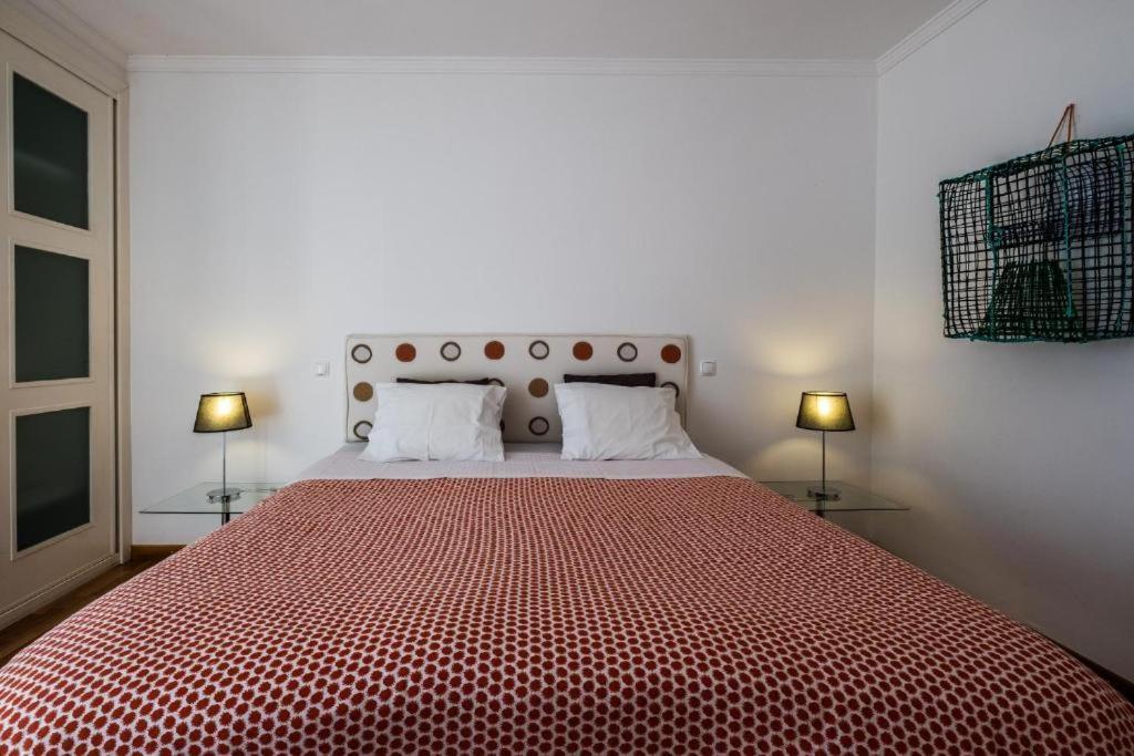 Beach Park Apartments Luz Buitenkant foto