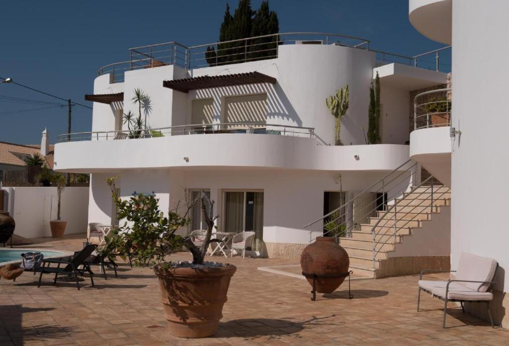 Beach Park Apartments Luz Buitenkant foto