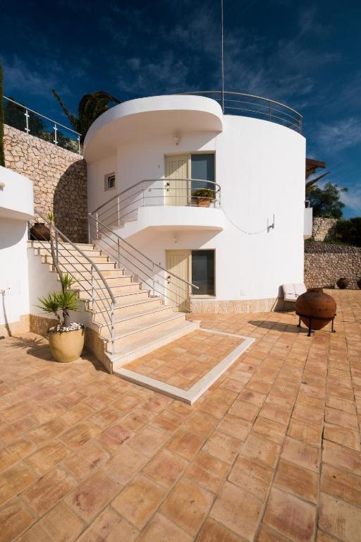 Beach Park Apartments Luz Buitenkant foto